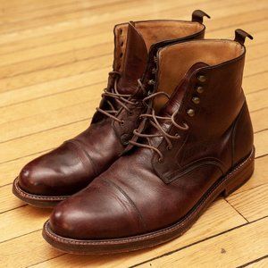 Beckett Simonon Bordeaux Dowler Boot Sz. 11